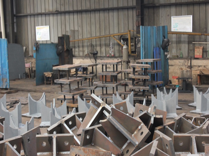 金华螺栓球支座